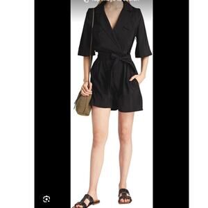 BA&SH Romper Jumpsuit XS